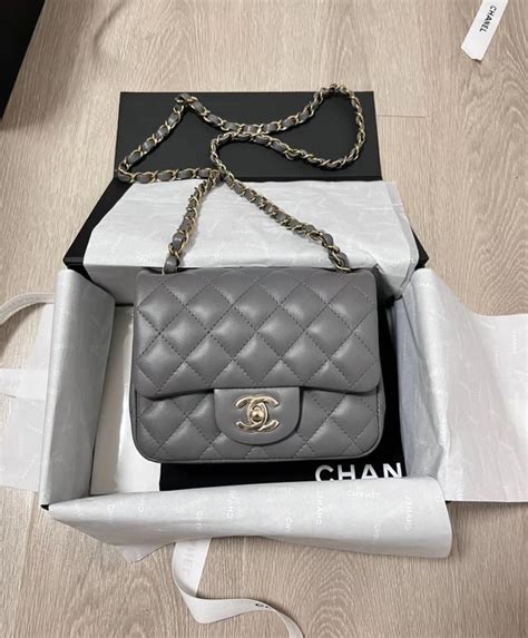 buying my first chanel|chanel bag choices.